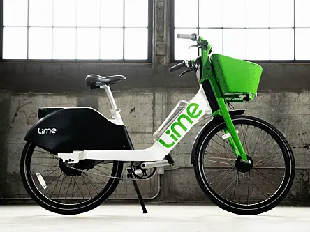 Lime to invest $50m in e-bike expansion