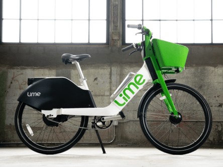 Lime to invest $50m in e-bike expansion