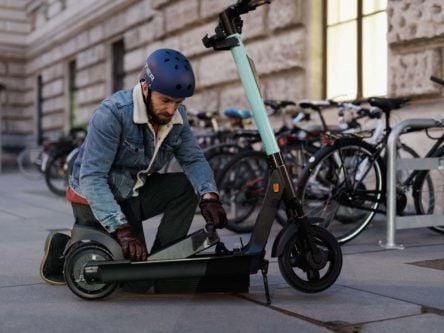 Free Now plans e-scooter launch in Ireland with Tier