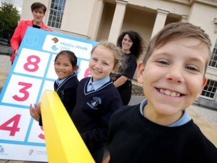 Maths Week Ireland 2021 promises a number of ‘action-packed’ events