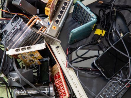 World e-waste set to reach nearly 60m tonnes in 2021