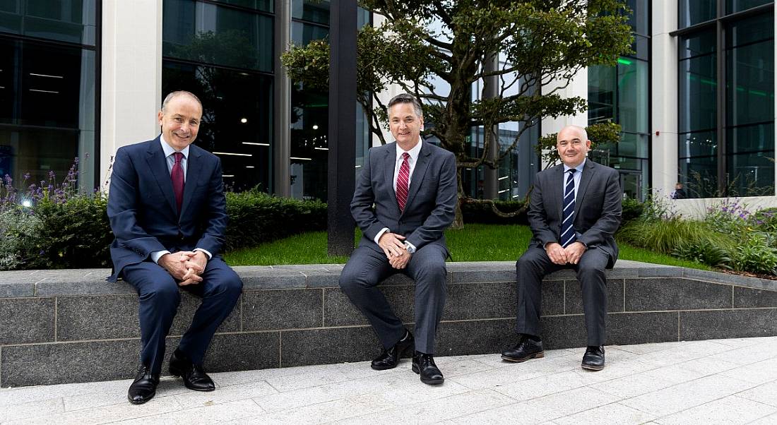 Tech consultants Aspira to create 40 roles at new Cork HQ