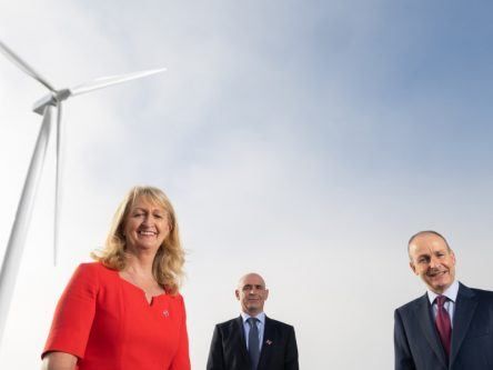Johnson & Johnson Ireland moves to 100pc renewable electricity