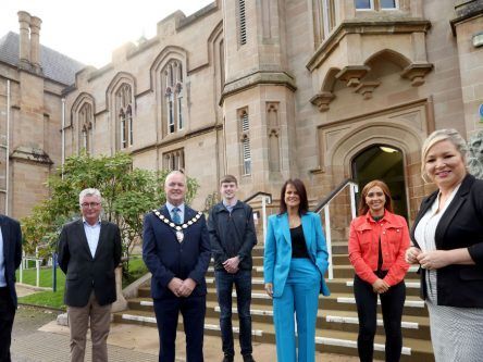 Ulster University preps for industry 4.0 with new apprenticeship course