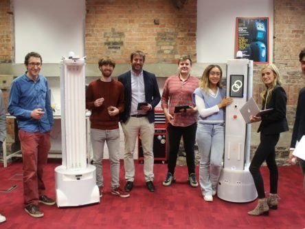 Akara to expand Dublin team and boost robot production with new funding