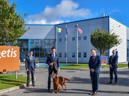 Zoetis expansion will bring up to 100 jobs to Tullamore