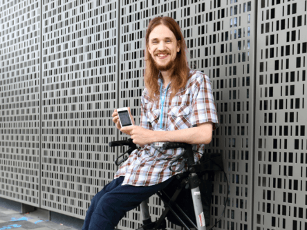 Access Earth aims to raise up to €300,000 for its accessibility tech