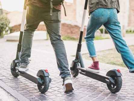 Green signal for e-scooters in Ireland after Cabinet approval