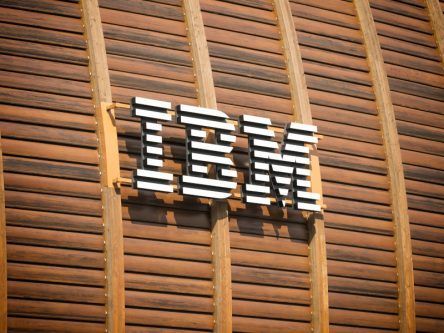 IBM reports ‘modest’ revenue growth ahead of major split in business