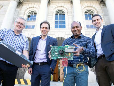 Intel Ireland teams up with Connect researchers to boost 5G tech