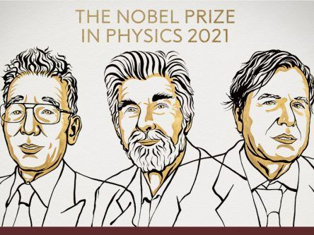 Nobel Prize for scientists who found hidden climate patterns