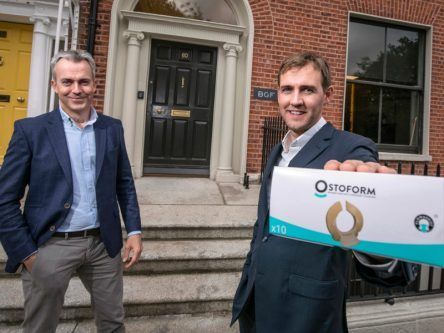 Westmeath medtech gets €3m private equity funding boost