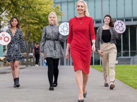 Johnson & Johnson extends women in STEM scheme to NUI Galway