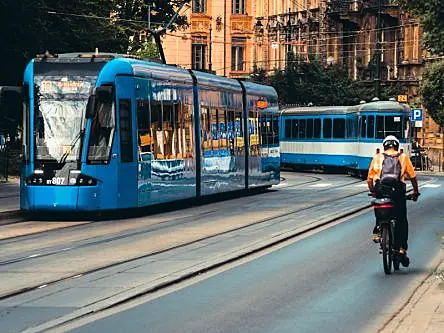 Electric cars aren’t enough to hit climate goals – public transport is also key