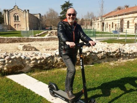 Irish start-up Zeus gets German government funding for e-scooter project