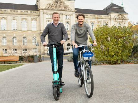 Tier wheels in to take over Belfast Bikes scheme after acquisition