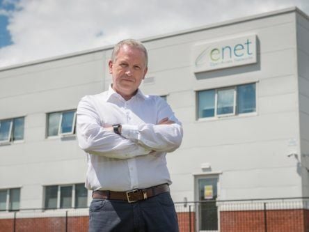 Enet to scale operations from new €1m Limerick HQ