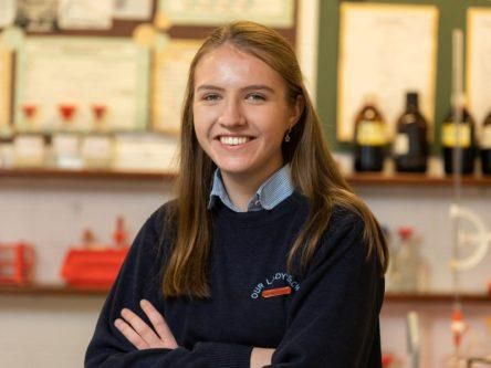 Athlone student’s project on cosmic radiation protection wins SciFest 2021