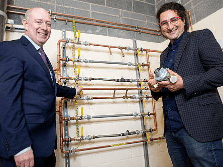 UCD researchers are investigating hydrogen as a way to heat Irish homes