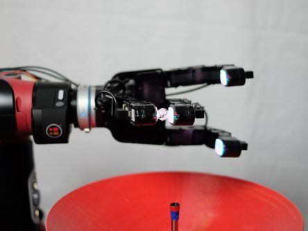 Meta makes robot ‘skin’ and sensors to give metaverse a new touch