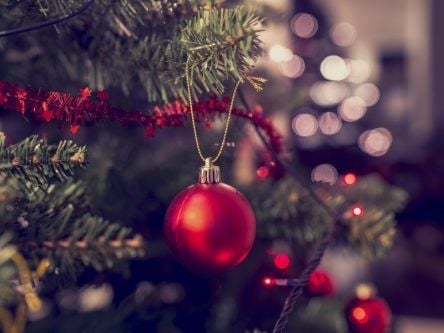 Christmas chemistry: The science behind baubles
