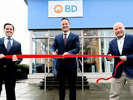 BD hiring for 50 more jobs at new medtech facility in Drogheda