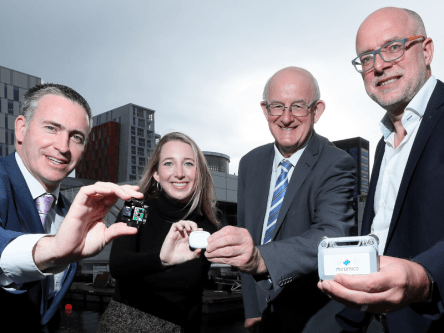 Dublin’s Danalto to work with ESA on IoT indoor tracking tech