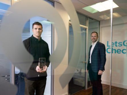 LetsGetChecked takes top spot in this year’s Deloitte Fast 50