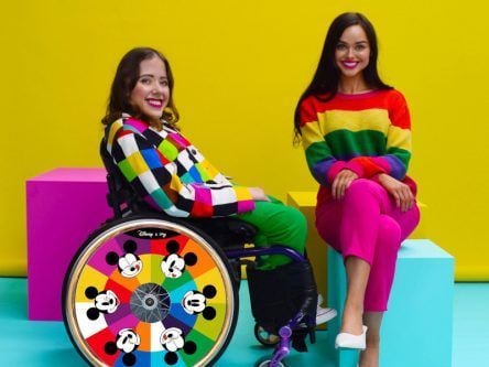 Forward fashion: Isabel and Ailbhe Keane on Izzy Wheels’ fast rise