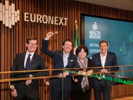 HealthBeacon IPO raises €25m with Dublin listing