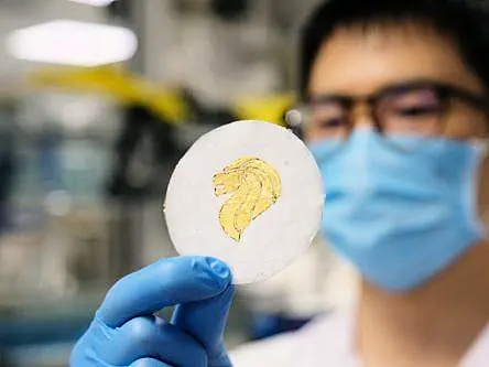 Scientists develop new battery that is paper-thin and fully biodegradable