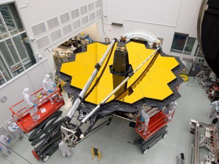 James Webb Space Telescope: Nail-biting launch to give new eye on the cosmos