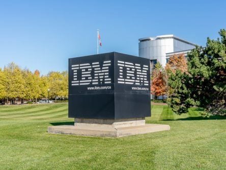 IBM reports solid first full quarter as a ‘more focused’ business