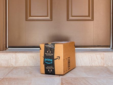 Amazon is letting other retailers use its fulfilment network