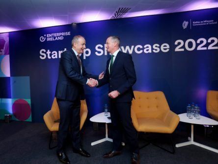 Irish start-ups received €28m from Enterprise Ireland in 2021
