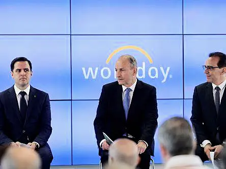 Workday to hire 1,000 new staff in Ireland over the next two years