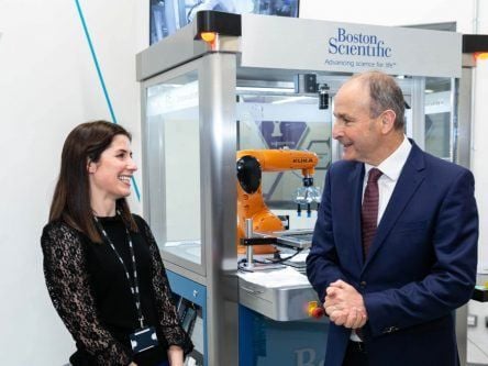 Boston Scientific to create more than 300 jobs in Galway