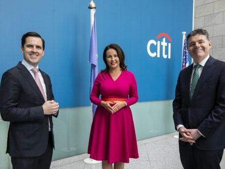 Citi to add 300 jobs in Ireland this year