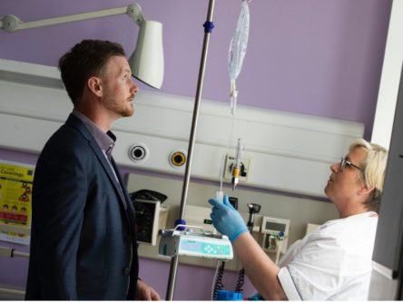 Cork start-up Gasgon Medical raises €2.25m to develop IV safety device