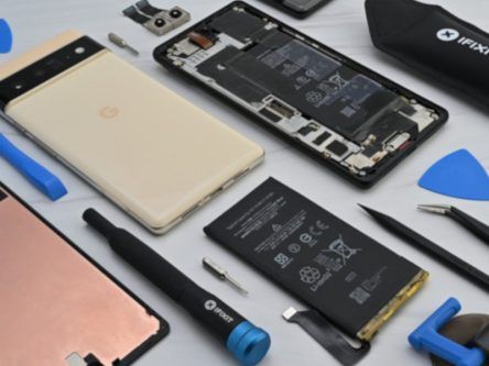 Google teams up with iFixit to launch Pixel phone self-repair programme