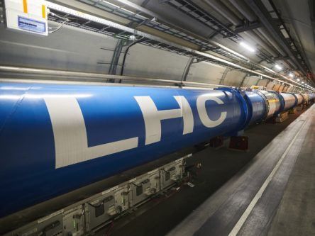 Large Hadron Collider returns after three years to push physics to the limit