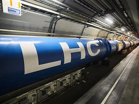 Large Hadron Collider returns after three years to push physics to the limit