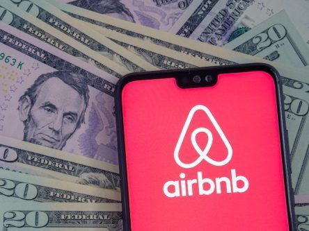 Remote working and longer stays drive revenue surge for Airbnb
