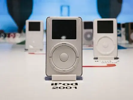 End of an era: Apple discontinues iPod after more than 20 years