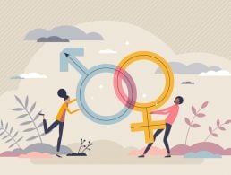 How much progress has been made towards gender equality in the workplace?