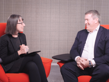 Why Aon’s Eric Andersen is optimistic about the future of leadership