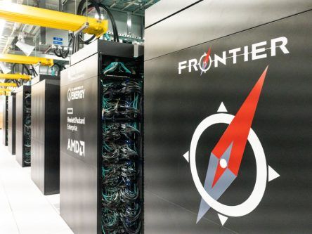 Frontier supercomputer breaks exascale barrier, named fastest in the world