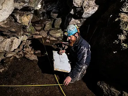 Around 200 artefacts found in Irish Civil War hideout in Sligo