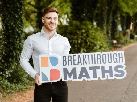 Irish edtech start-up to break through to UK market with maths tutoring