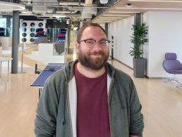 Solutions architect from Portugal moves from Lisbon for better opportunities